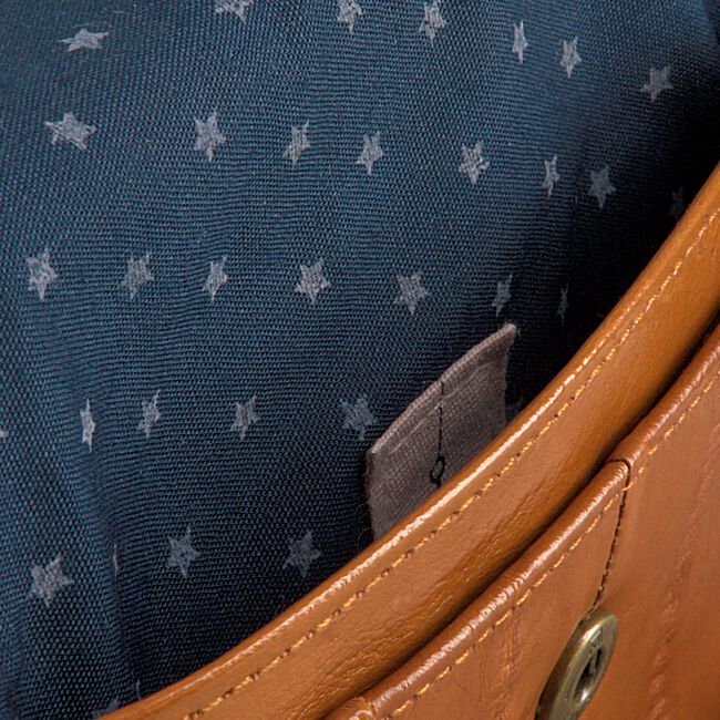 Cognac BECKSONDERGAARD Portemonnee HANDY Cognac BECKSONDERGAARD Portemonnee HANDY - large