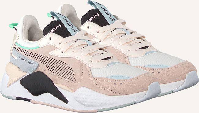 Roze PUMA Lage sneakers RS-X REINVENT WN'S Roze PUMA Lage sneakers RS-X REINVENT WN'S - large