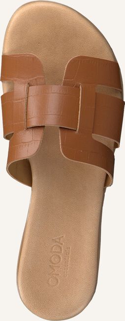 Cognac OMODA Slippers 179874 Cognac OMODA Slippers 179874 - large