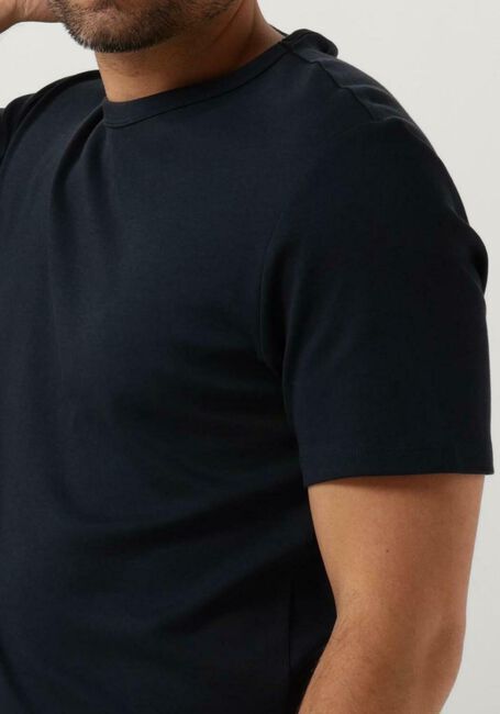 Donkerblauwe HUGO T-shirt DOZY - large