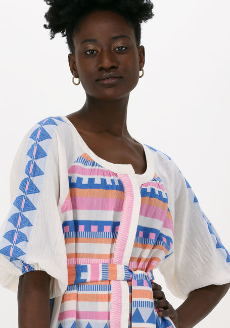 Multi DEVOTION Maxi jurk MONI - large