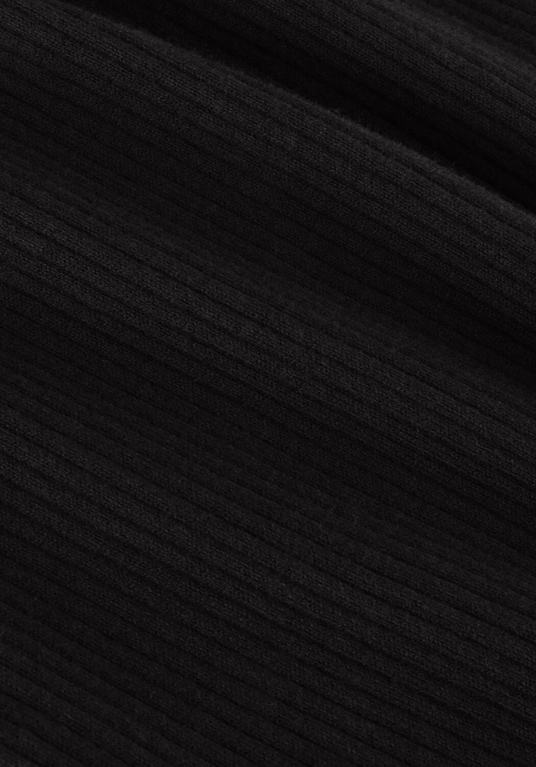 Zwarte CALVIN KLEIN Coltrui 2 IN 1 CUT OUT TIGHT SWEATER - large