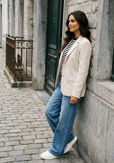 Zand DRYKORN Blazer BUNDREY - large