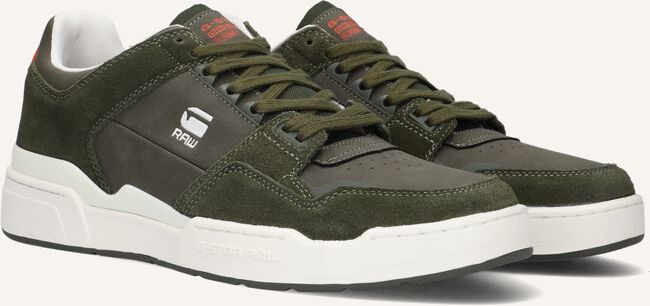 Groene G-STAR RAW Lage sneakers ATTAC POP M Groene G-STAR RAW Lage sneakers ATTAC POP M - large