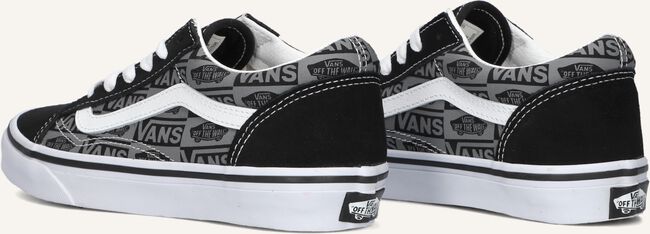 Zwarte VANS Lage sneakers UY OLD SKOOL Zwarte VANS Lage sneakers UY OLD SKOOL - large