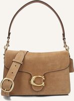 Bruine COACH Schoudertas SUEDE CHAIN TABBY Bruine COACH Schoudertas SUEDE CHAIN TABBY - medium