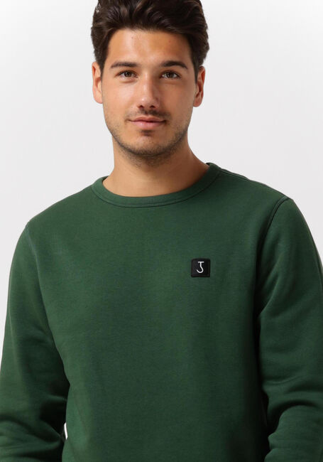 Groene BUTCHER OF BLUE Trui ARMY CREW - large