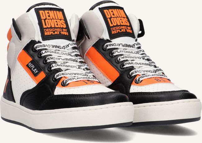Multi REPLAY Hoge sneakers COBRA Multi REPLAY Hoge sneakers COBRA - large