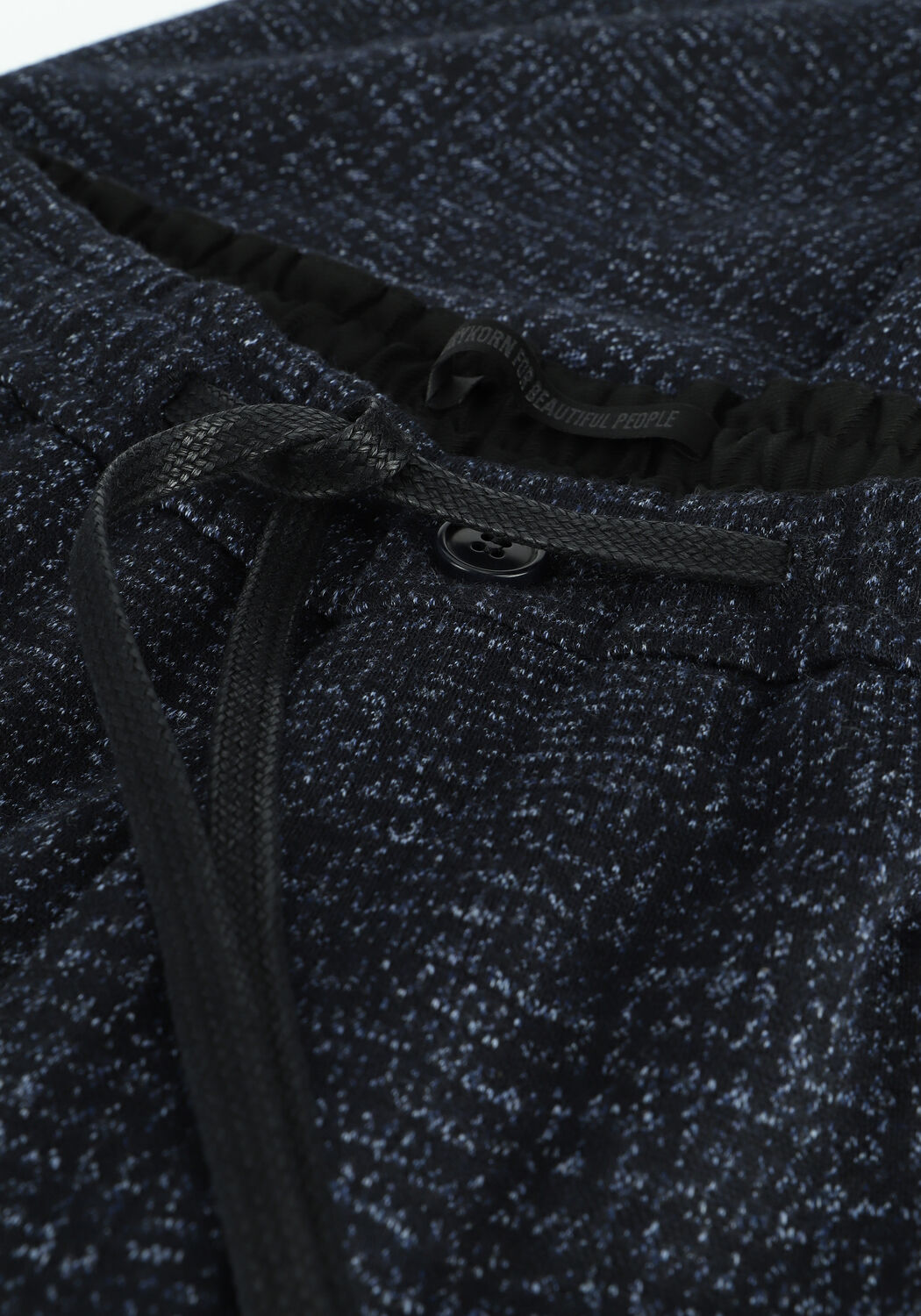 Blauwe DRYKORN Pantalon JEGER 136104 - large