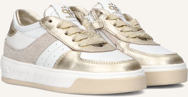 Gouden PINOCCHIO Lage sneakers P1057 Gouden PINOCCHIO Lage sneakers P1057 - large