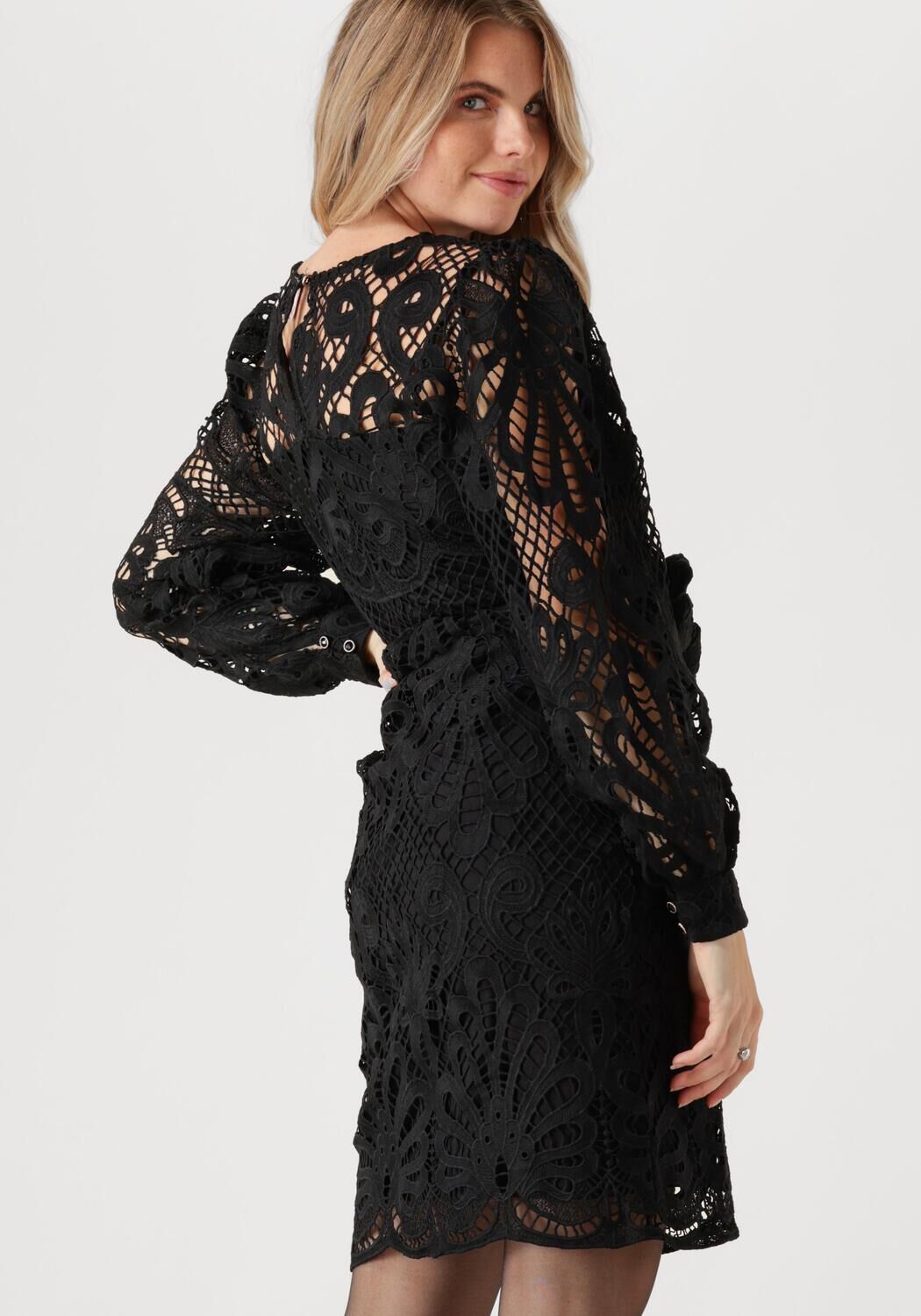 FREEBIRD Dames Jurken Djenna Dress Zwart