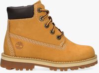 Camel TIMBERLAND Veterboots COURMA KID TRADITIONAL 6IN - medium