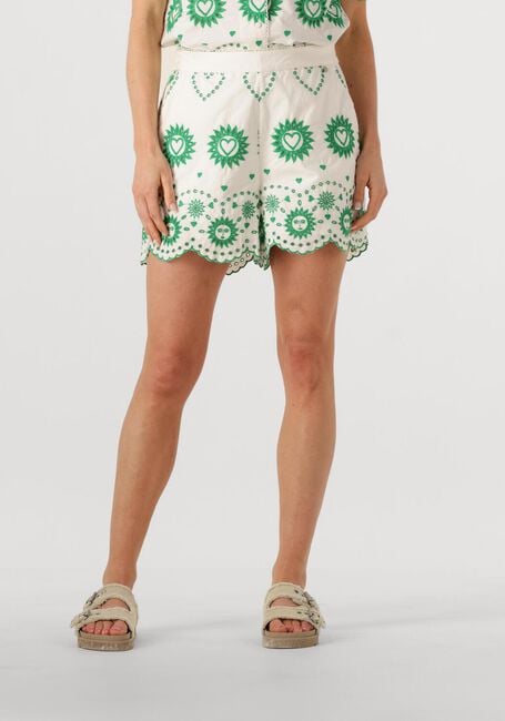 Witte FABIENNE CHAPOT Korte broek BREECE SHORTS - large