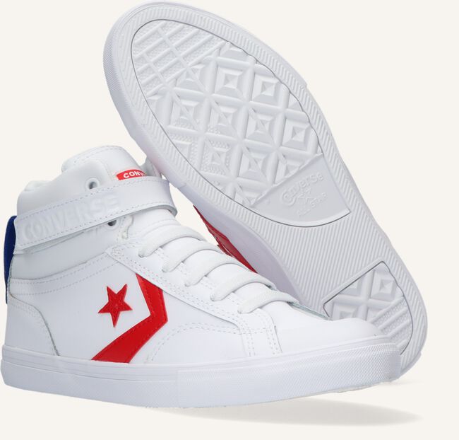 Witte CONVERSE Hoge sneakers PRO BLAZE STRAP VARSITY Witte CONVERSE Hoge sneakers PRO BLAZE STRAP VARSITY - large