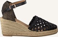 Zwarte NOTRE-V Espadrilles LEJA10 - medium