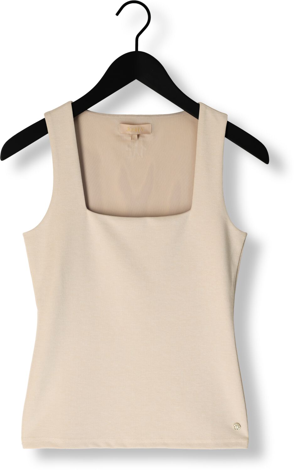JOSH V Dames Tops & T-shirts Linde Beige