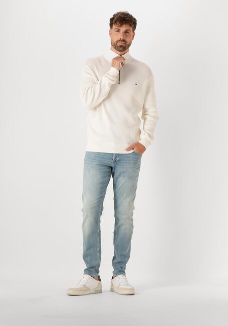 Blauwe CAST IRON Tapered jeans SHIFTBACK TAPERED FADED GREEN TONE - large