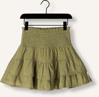 Groene AI&KO Minirok BILLI PLUMETIS CO 505 G Groene AI&KO Minirok BILLI PLUMETIS CO 505 G - medium