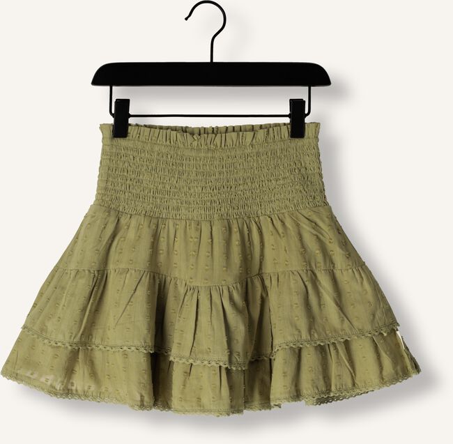 Groene AI&KO Minirok BILLI PLUMETIS CO 505 G Groene AI&KO Minirok BILLI PLUMETIS CO 505 G - large