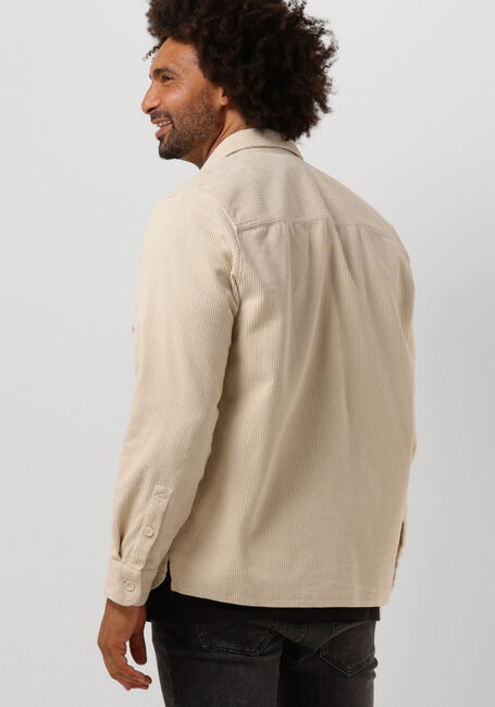 Beige DRYKORN Overshirt GUNRAY - large