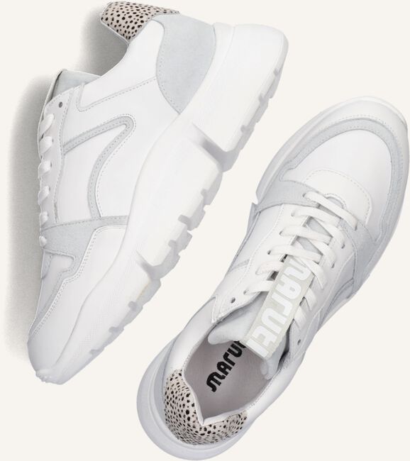 Witte MARUTI Lage sneakers CODY Witte MARUTI Lage sneakers CODY - large