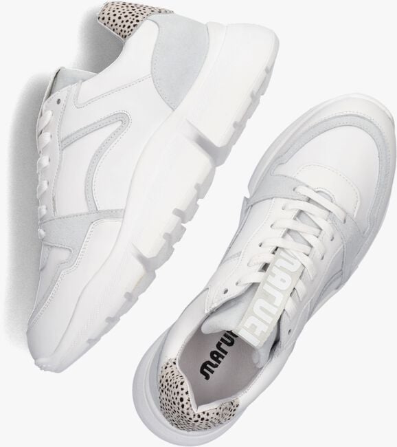 Witte MARUTI Lage sneakers CODY - large