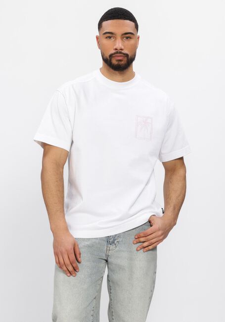 Witte GENTI T-shirt T-SHIRT SS 1226 - large