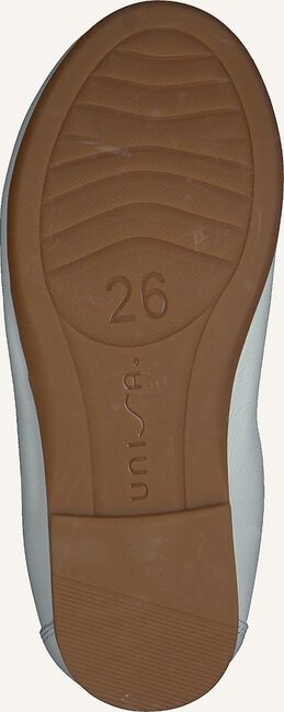 Witte UNISA Ballerina's CASIA Witte UNISA Ballerina's CASIA - large
