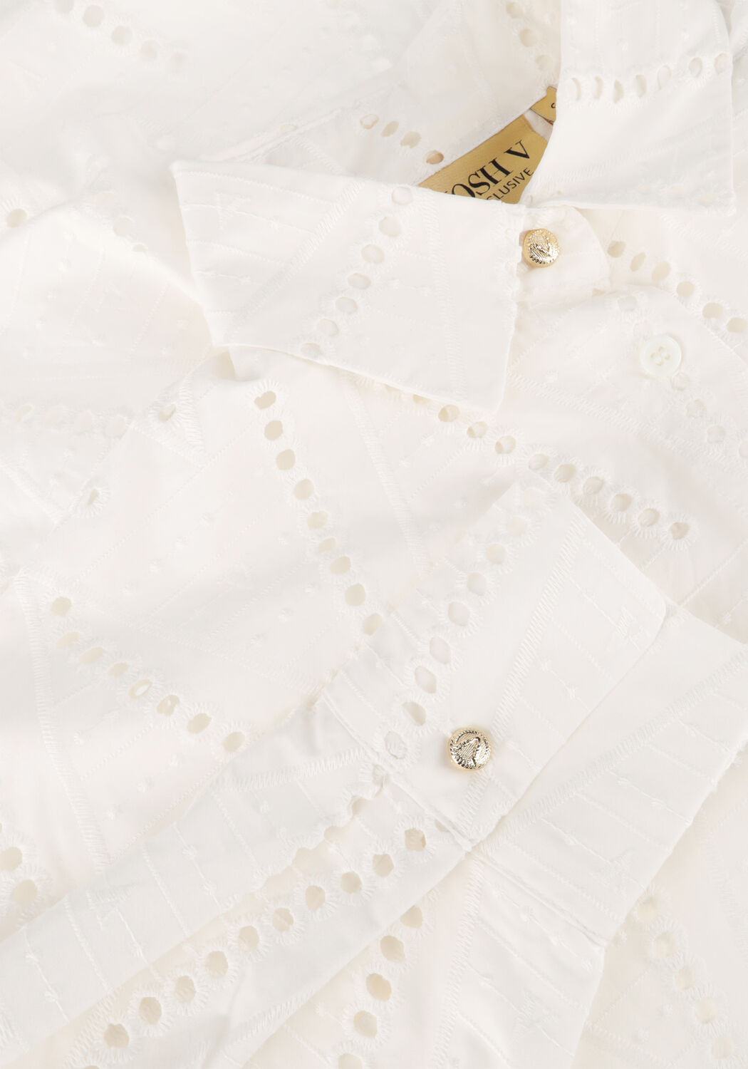 Gebroken wit JOSH V Blouses DILARA - large