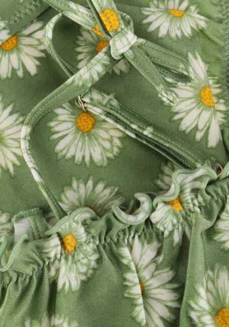 Groene BEACHLIFE Bikini's DAISY BIKINI - large