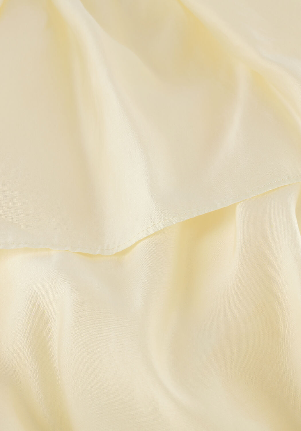 Butter yellow COPENHAGEN MUSE Maxi jurk CMMOLLY-DRESS - large