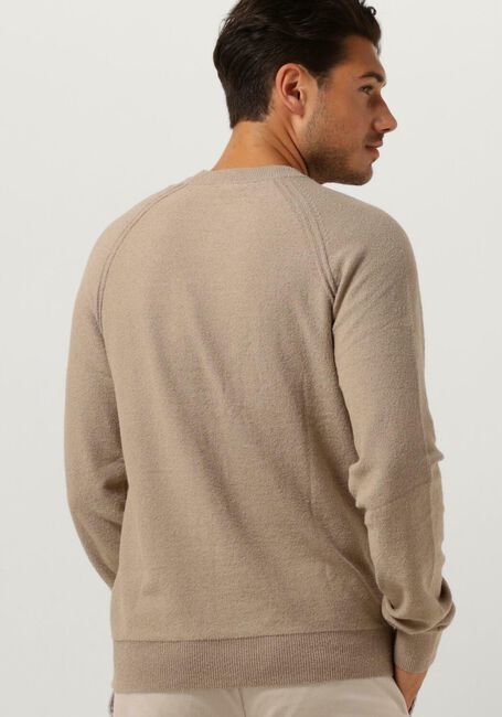 Beige SAINT STEVE Trui MAIKEL - large