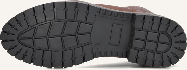 Cognac MAZZELTOV Enkelboots MARIO Cognac MAZZELTOV Enkelboots MARIO - large