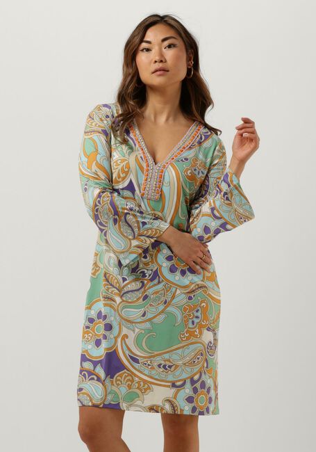 Multi ANA ALCAZAR Mini jurk 049685-3364 - large