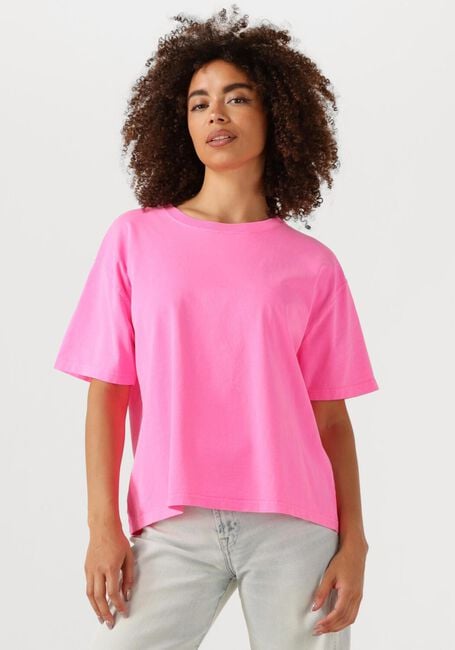 Roze AMERICAN VINTAGE T-shirt FIZVALLEY - large