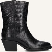 Zwarte SHABBIES Enkellaarsjes JUUL ANKLE BOOT Zwarte SHABBIES Enkellaarsjes JUUL ANKLE BOOT - medium