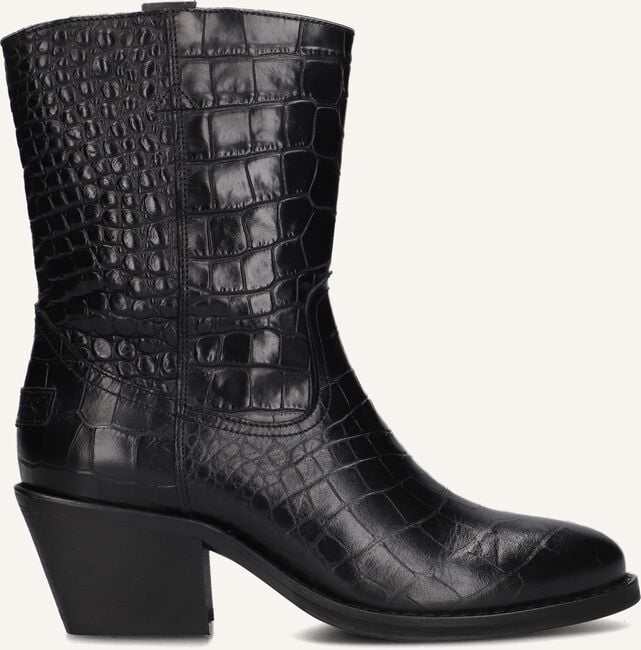 Zwarte SHABBIES Enkellaarsjes JUUL ANKLE BOOT Zwarte SHABBIES Enkellaarsjes JUUL ANKLE BOOT - large