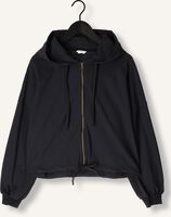 Zwarte PENN & INK Vest HOODIE Zwarte PENN & INK Vest HOODIE - medium