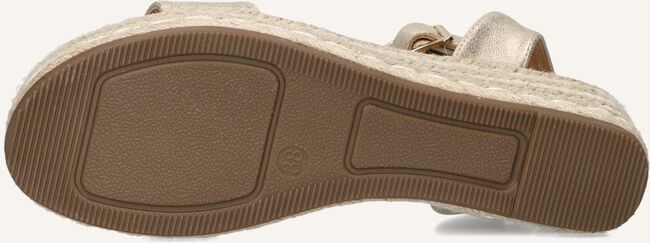 Gouden AYANA Sandalen met hak 0047-43 Gouden AYANA Sandalen met hak 0047-43 - large