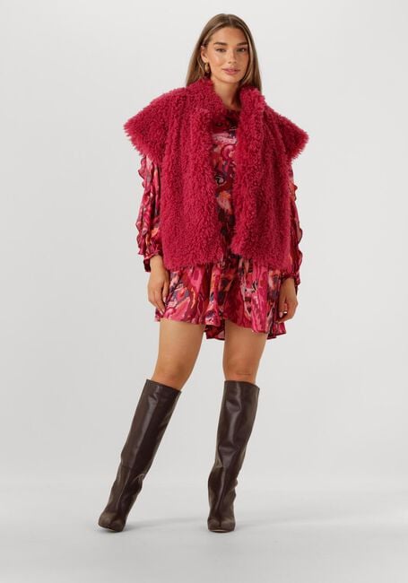 Multi STUDIO AMAYA Mini jurk NORA - large