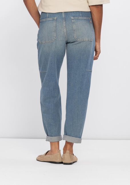 Blauwe MOS MOSH Jeans MMAYMEN GALLEON JEANS - large