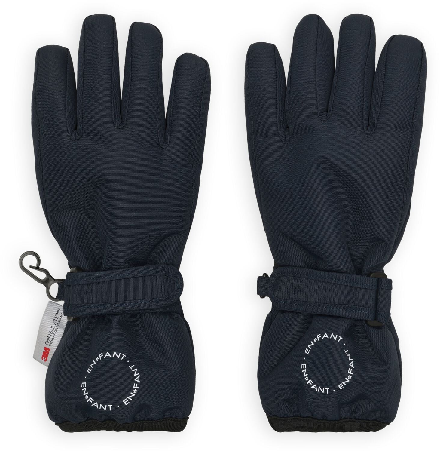 ENFANT Gloves Donkerblauw-12Y