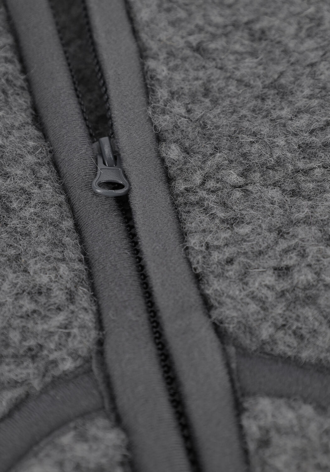 Grijze ALWERO Bodywarmer ALWERO BODYWARMER ROBBY - large