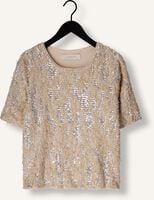 Gouden NUKUS Top OCTAVIA TOP Gouden NUKUS Top OCTAVIA TOP - medium