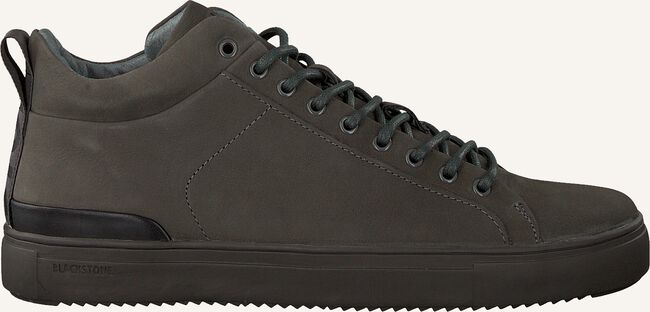 Grijze BLACKSTONE Hoge sneakers SG19 Grijze BLACKSTONE Hoge sneakers SG19 - large