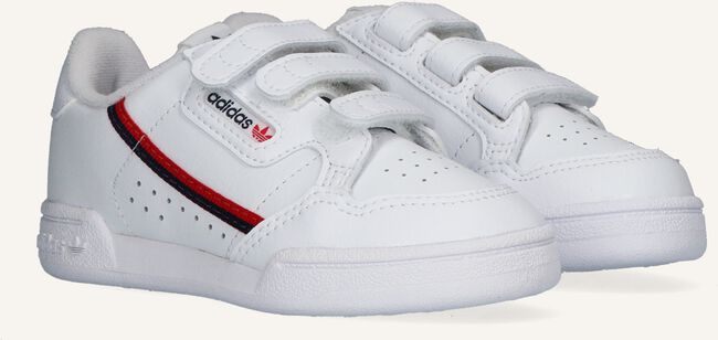 Witte ADIDAS Lage sneakers CONTINENTAL 80 CF I Witte ADIDAS Lage sneakers CONTINENTAL 80 CF I - large