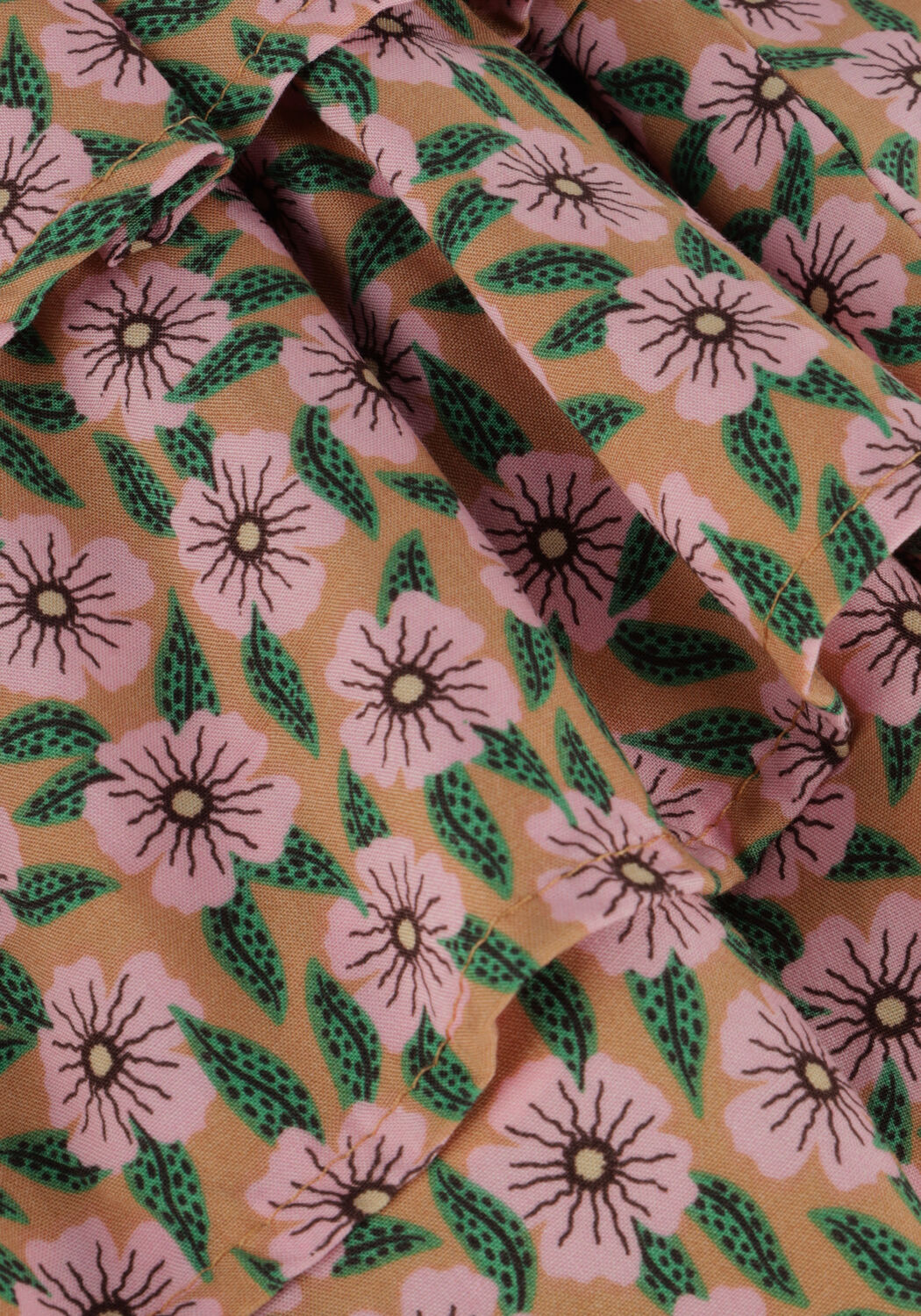 Roze Z8 Minirok ELLEEN - large