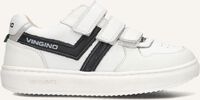 Witte VINGINO Lage sneakers NOAH LOW VELCRO - medium