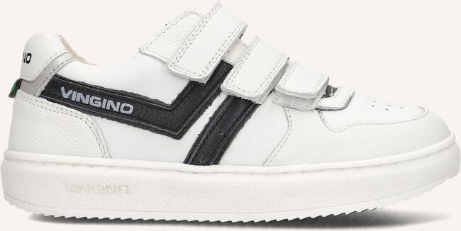 Witte VINGINO Lage sneakers NOAH LOW VELCRO Witte VINGINO Lage sneakers NOAH LOW VELCRO - large