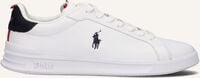 Witte POLO RALPH LAUREN Lage sneakers HRT COURT II - medium